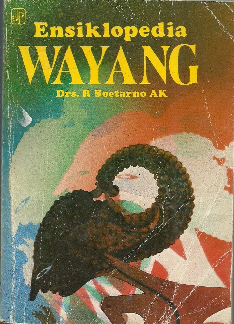 Ensiklopedia Wayang  Pondok Baca Tulis