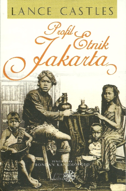 Profil Etnik Jakarta  Pondok Baca Tulis