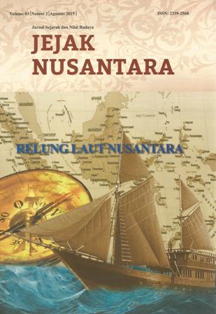 Jurnal Sejarah dan Nilai Budaya: Relung Laut Nusantara 